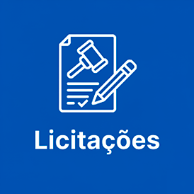 Licitações - Resolução